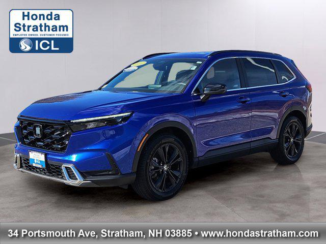 used 2024 Honda CR-V Hybrid car, priced at $36,998