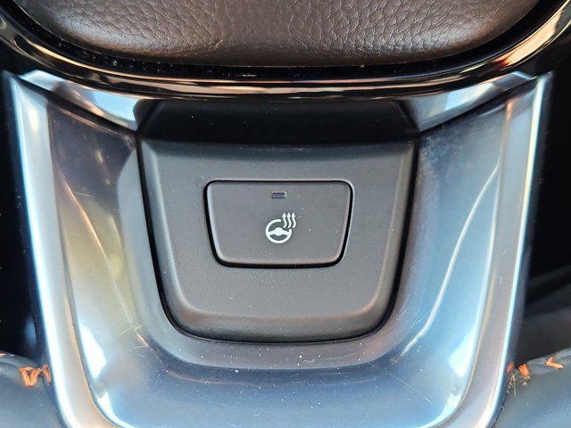 used 2024 Honda CR-V Hybrid car, priced at $36,998