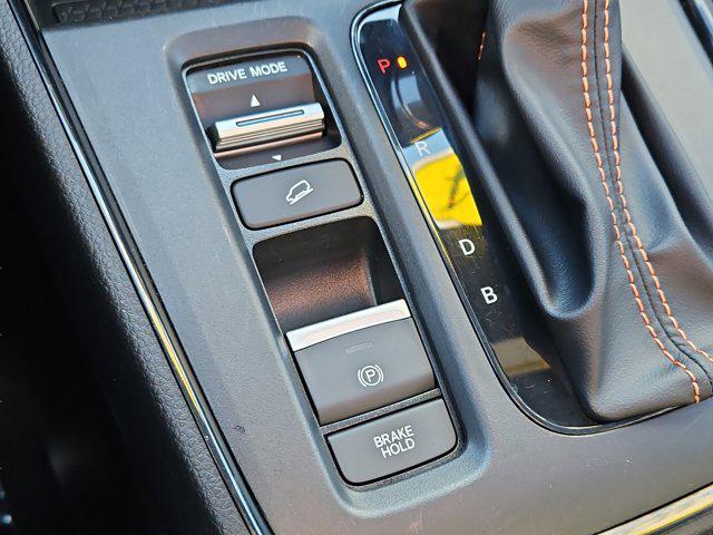 used 2024 Honda CR-V Hybrid car, priced at $36,998