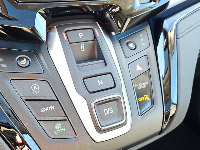 new 2026 Honda Odyssey car, priced at $49,355