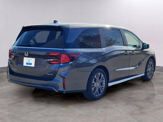 new 2026 Honda Odyssey car, priced at $49,355