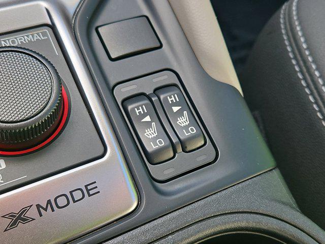 used 2022 Subaru Forester car, priced at $25,495