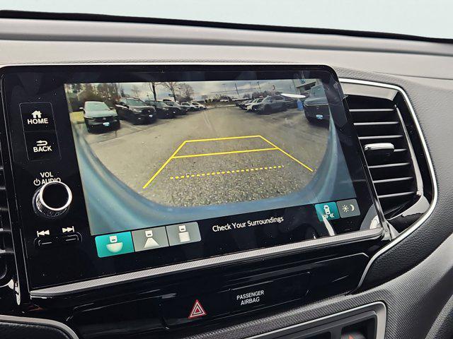 new 2026 Honda Ridgeline car, priced at $42,745