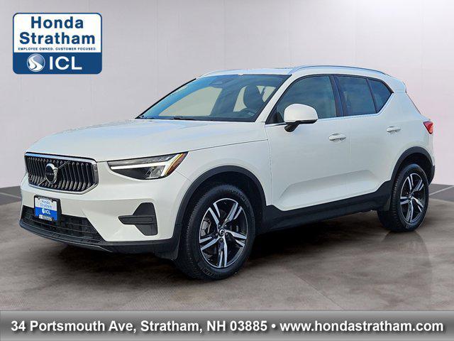 used 2024 Volvo XC40 car, priced at $28,498