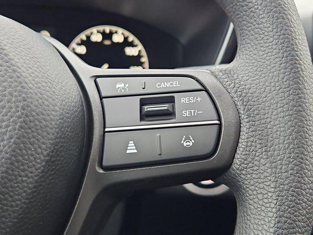 new 2026 Honda CR-V car, priced at $36,555