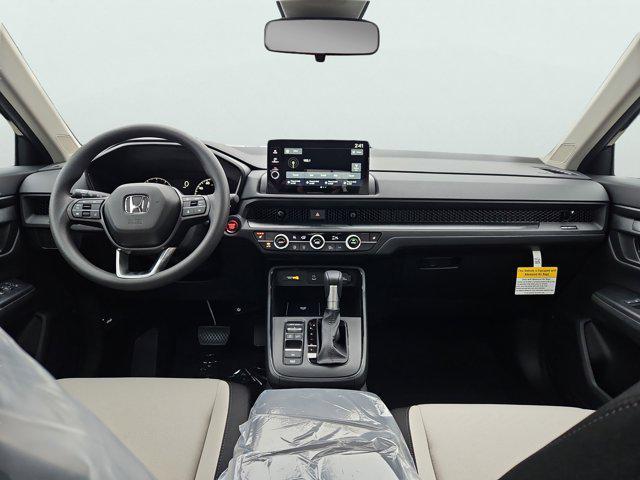 new 2026 Honda CR-V car, priced at $36,555