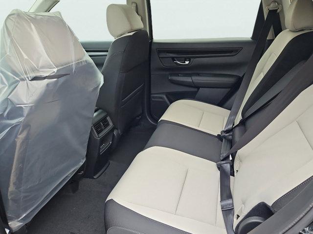 new 2026 Honda CR-V car, priced at $36,555