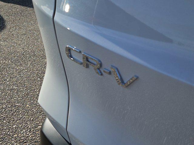 new 2026 Honda CR-V car, priced at $36,555