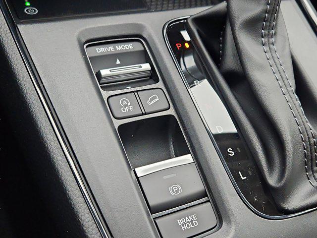 new 2026 Honda CR-V car, priced at $36,555
