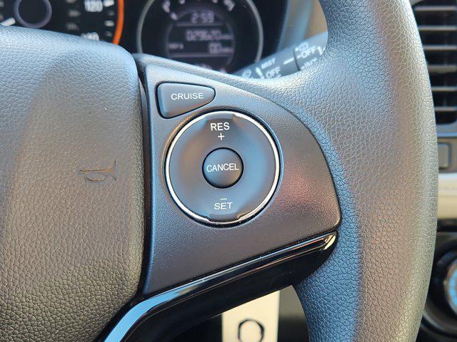 used 2022 Honda HR-V car, priced at $20,789