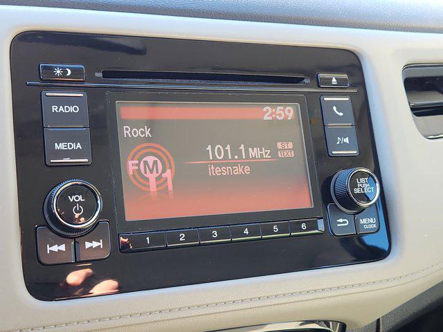 used 2022 Honda HR-V car, priced at $20,789