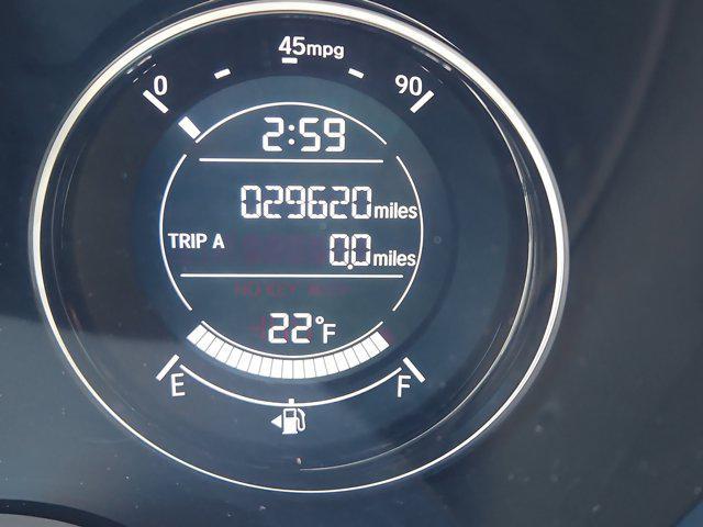 used 2022 Honda HR-V car, priced at $20,789