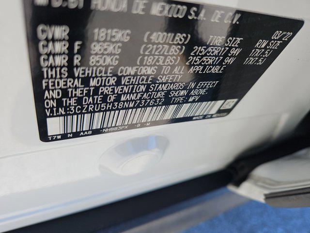 used 2022 Honda HR-V car, priced at $20,789