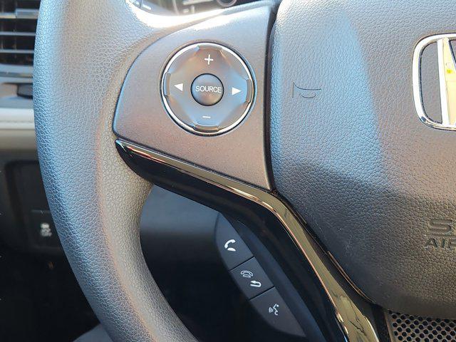 used 2022 Honda HR-V car, priced at $20,789