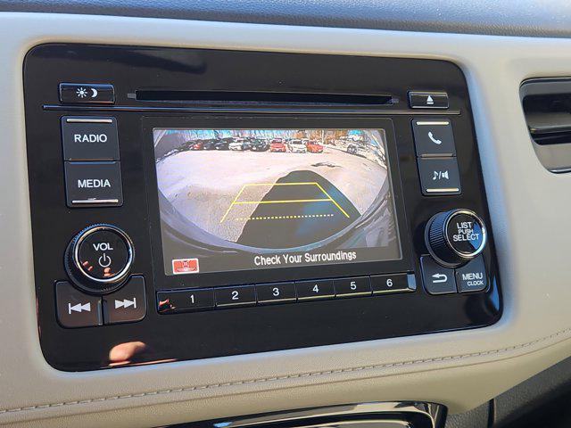 used 2022 Honda HR-V car, priced at $20,789