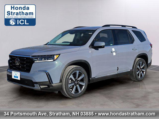 new 2025 Honda Pilot car, priced at $51,550