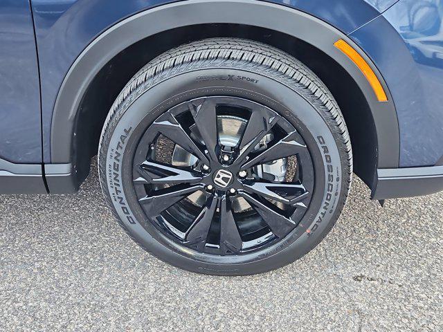 new 2026 Honda CR-V Hybrid car, priced at $44,000