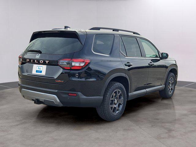 new 2026 Honda Pilot car, priced at $52,090