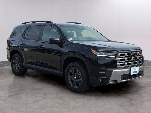 new 2026 Honda Pilot car, priced at $52,090