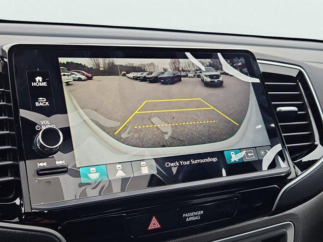 new 2026 Honda Ridgeline car, priced at $47,490