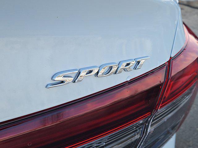 used 2025 Honda Civic Hybrid car, priced at $28,998