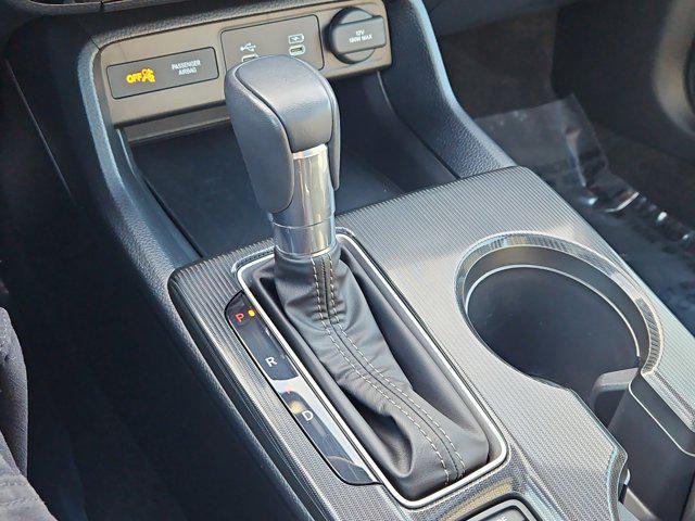 used 2025 Honda Civic Hybrid car, priced at $28,998