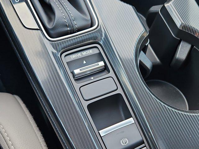 used 2025 Honda Civic Hybrid car, priced at $28,998