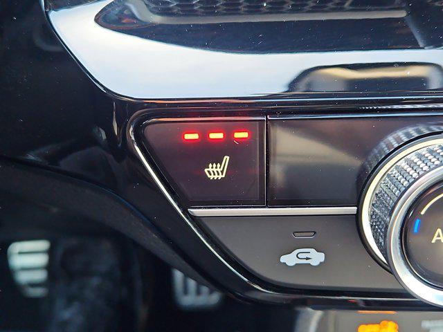 used 2025 Honda Civic Hybrid car, priced at $28,998