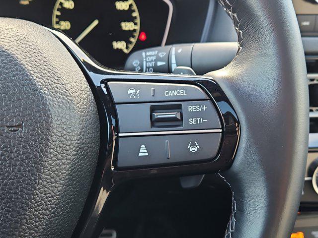 used 2025 Honda Civic Hybrid car, priced at $28,998