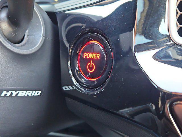 used 2025 Honda Civic Hybrid car, priced at $28,998