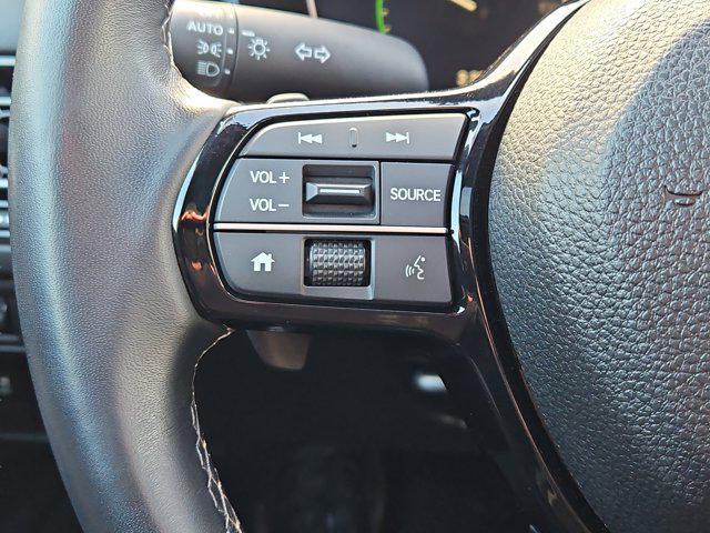 used 2025 Honda Civic Hybrid car, priced at $28,998