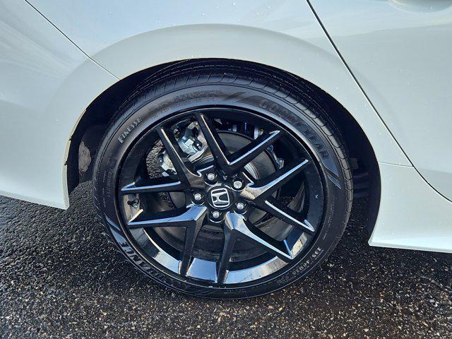 used 2025 Honda Civic Hybrid car, priced at $28,998