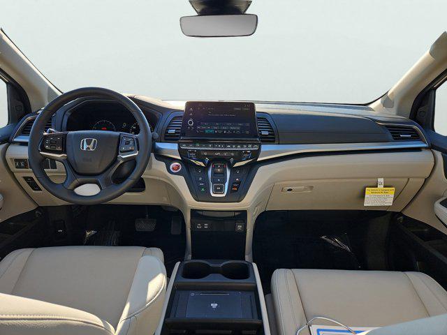 used 2026 Honda Odyssey car, priced at $48,998