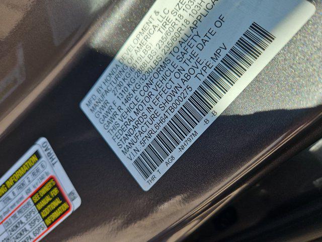 used 2026 Honda Odyssey car, priced at $48,998