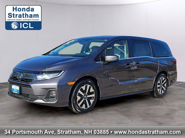used 2026 Honda Odyssey car, priced at $48,998