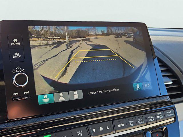 used 2026 Honda Odyssey car, priced at $48,998