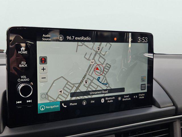 new 2025 Honda Pilot car, priced at $53,450