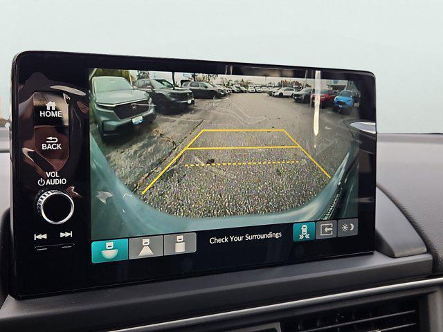 new 2025 Honda Pilot car, priced at $53,450