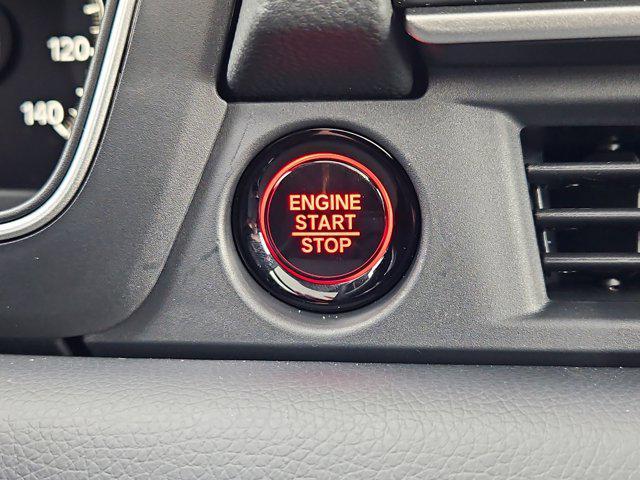 new 2025 Honda Pilot car, priced at $53,450