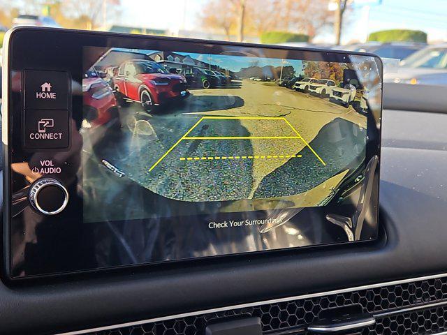 new 2026 Honda HR-V car, priced at $33,755