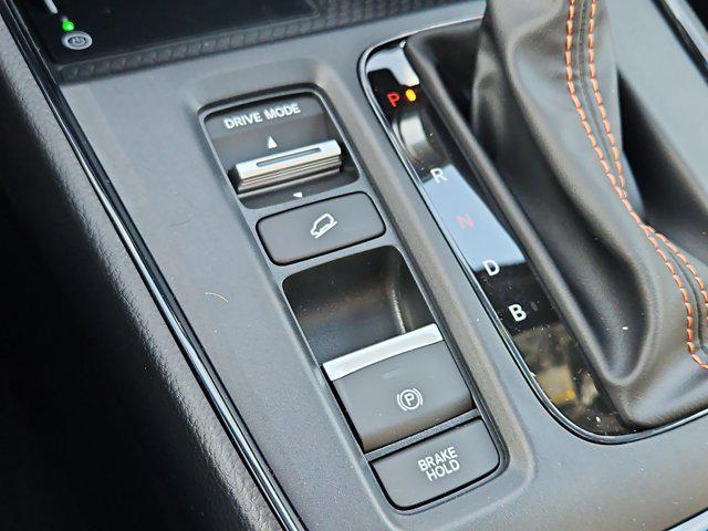 new 2026 Honda CR-V Hybrid car, priced at $44,455