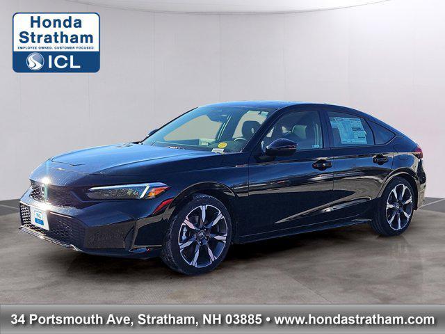 new 2026 Honda Civic Hybrid car, priced at $34,790