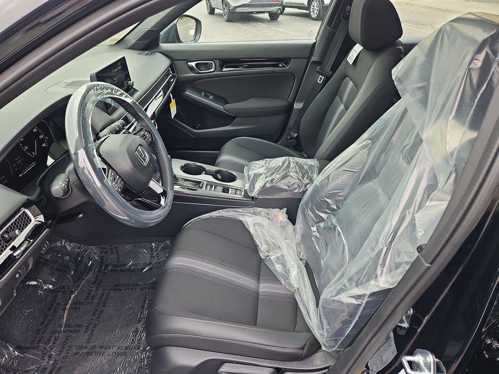 new 2026 Honda Civic Hybrid car