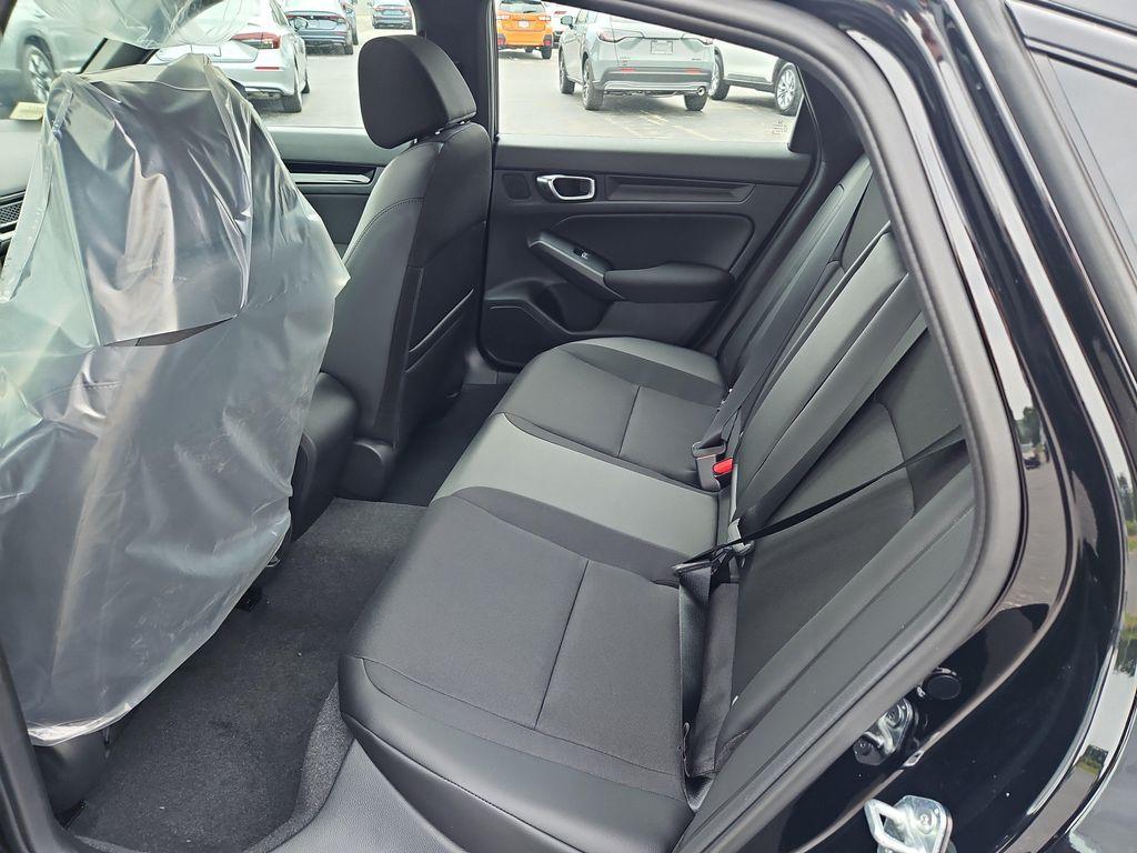 new 2026 Honda Civic Hybrid car