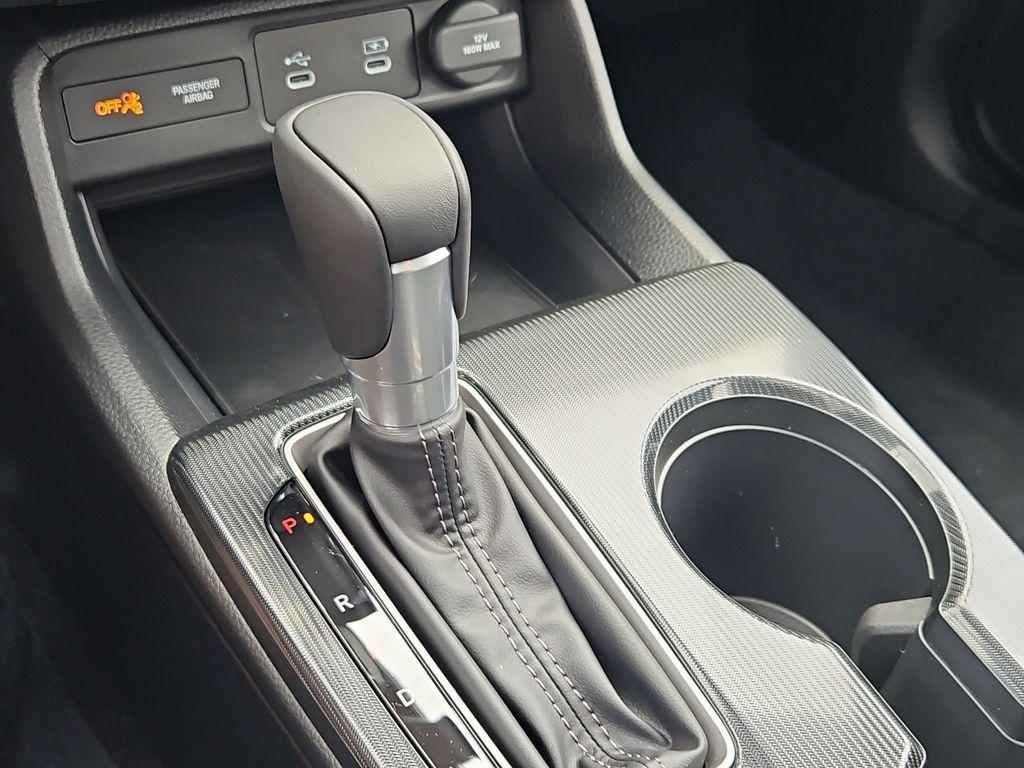 new 2026 Honda Civic Hybrid car