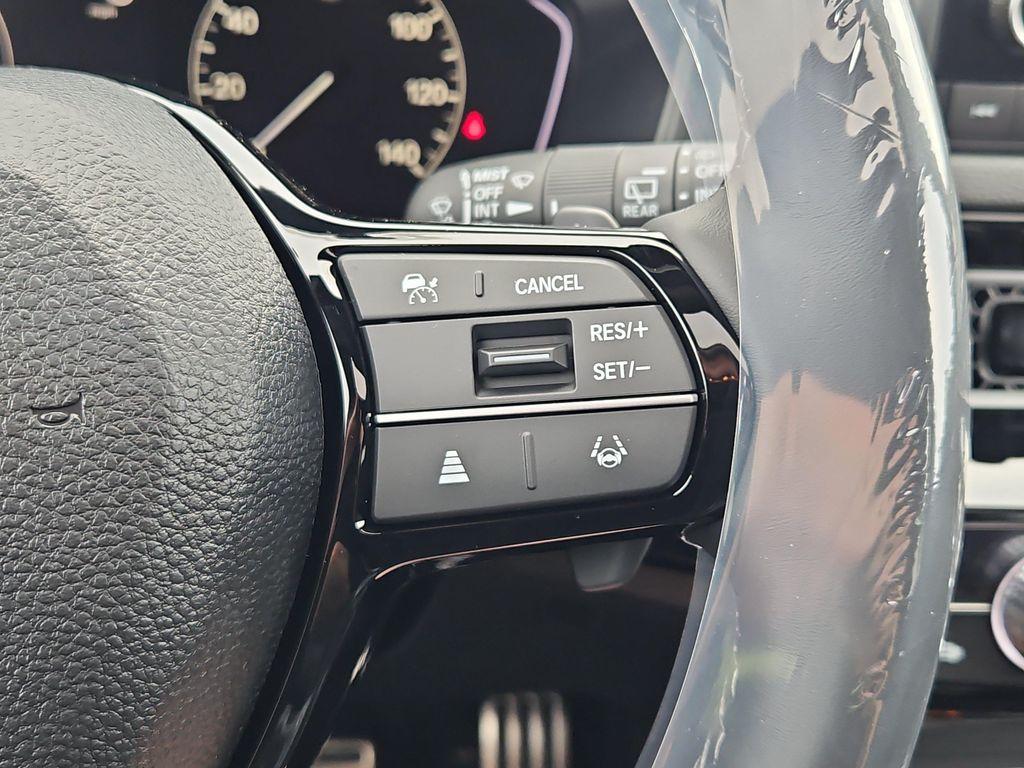 new 2026 Honda Civic Hybrid car
