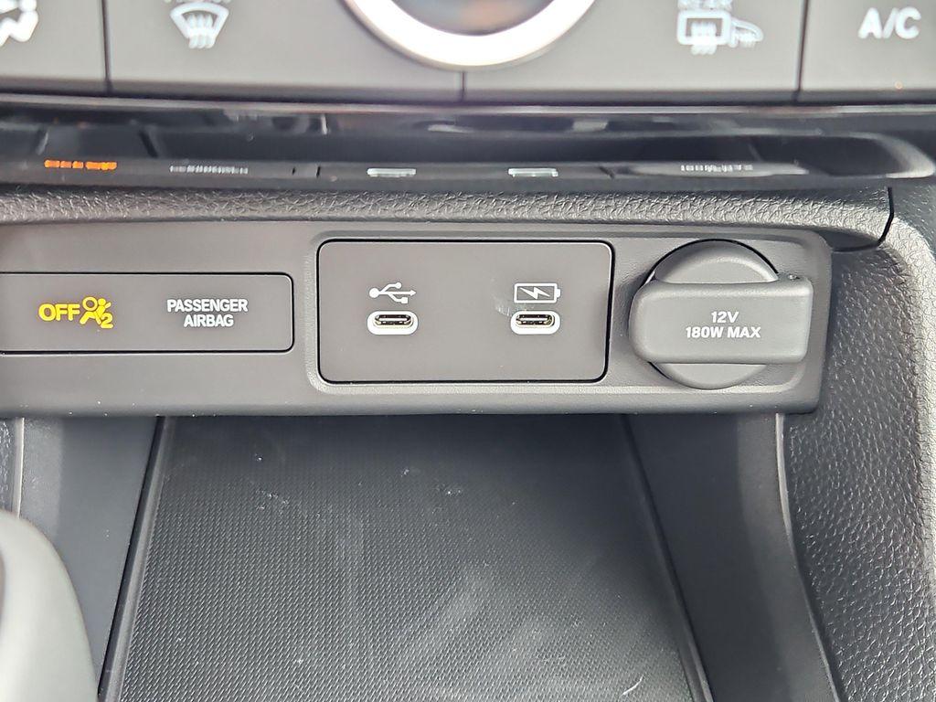 new 2026 Honda Civic Hybrid car
