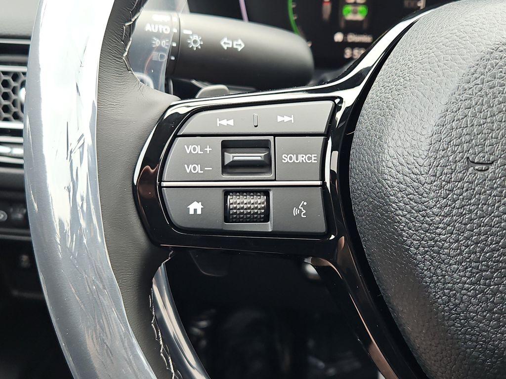 new 2026 Honda Civic Hybrid car