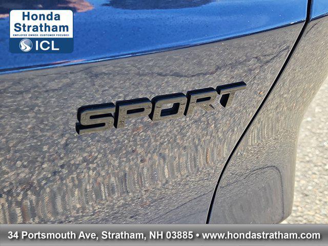 new 2026 Honda CR-V Hybrid car, priced at $39,726