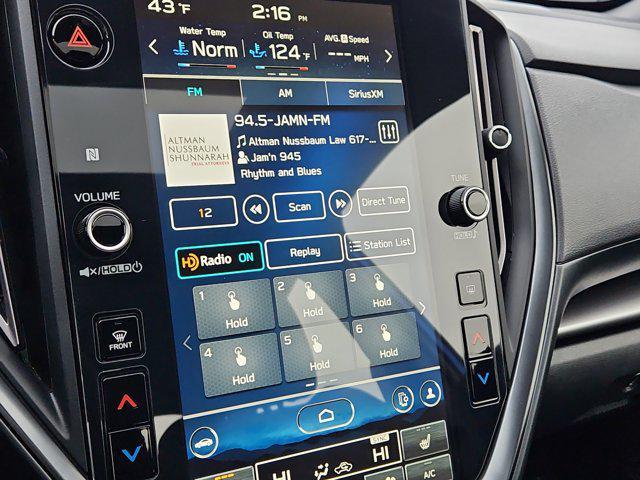 used 2024 Subaru WRX car, priced at $29,498